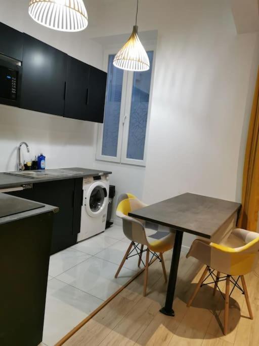 Fully Equipped Apartment Wifi European Hospital Marsella Exterior foto